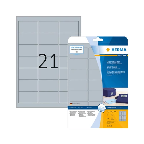 Herma íves címek 4113