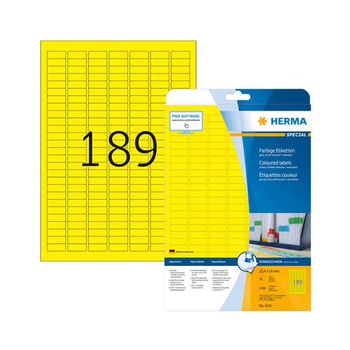 Herma íves címek 4243
