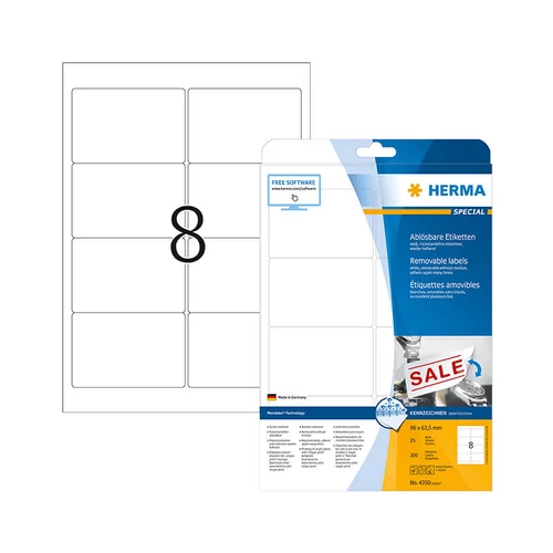 Herma íves címek 4350