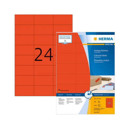 Herma íves címek 4407