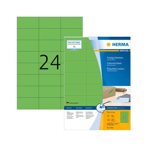 Herma íves címek 4409