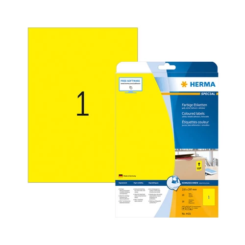 Herma íves címek 4421