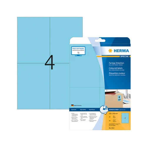Herma íves címek 4563