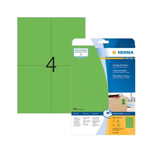 Herma íves címek 4564