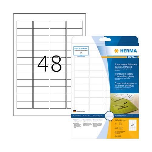 Herma íves címek 8016