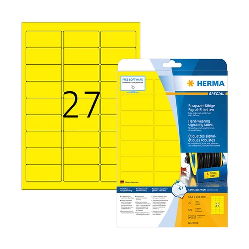 Herma íves címek 8031
