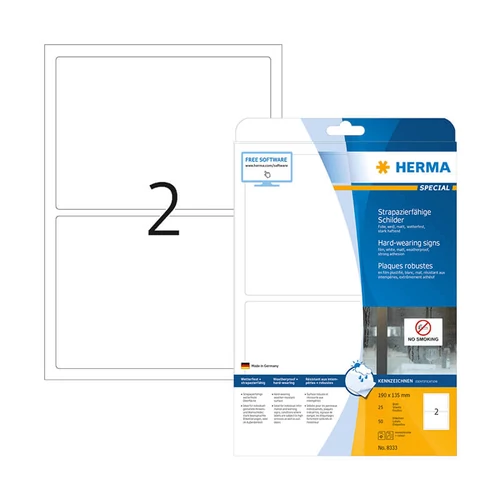 Herma íves címek 8333