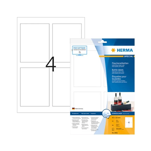Herma íves címek 8882