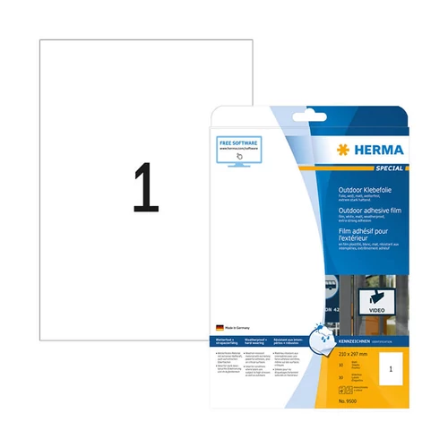 Herma íves címek 9500
