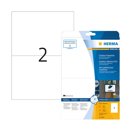 Herma íves címek 9535