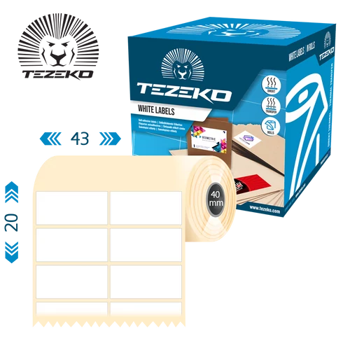 Etikett címke Tezeko