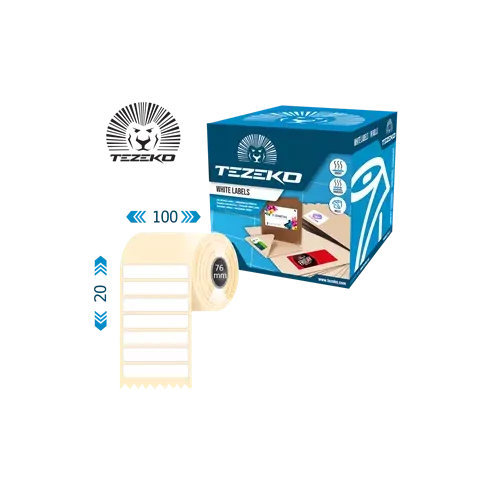 Etikett címke Tezeko