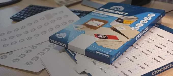 Íves etikett címke Íves etikett címke